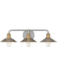 Rigby 3-Light Bath Sconce